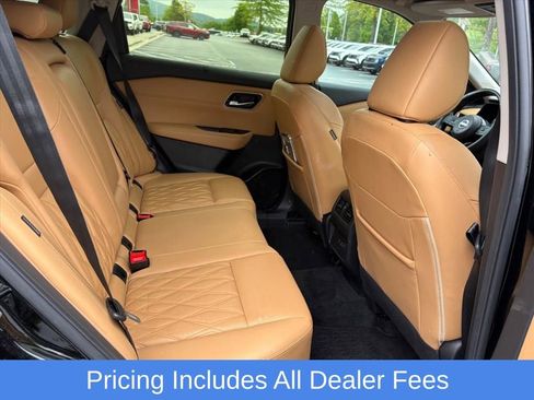 Certified 2023 Nissan Rogue Platinum AWD/4WD image 21