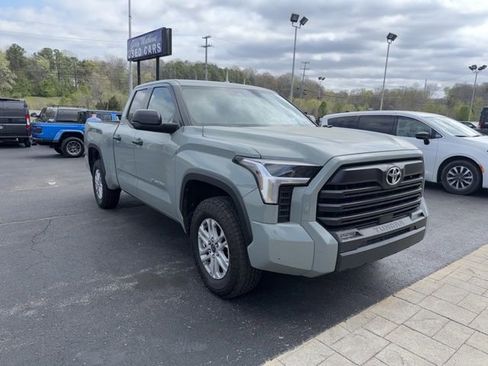 Used 2024 Toyota Tundra SR5 image 5