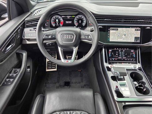 Used 2022 Audi SQ8 Prestige AWD/4WD image 13