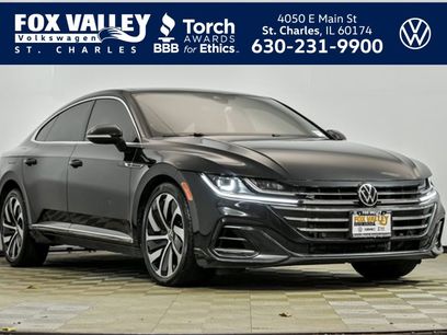 Used 2021 Volkswagen Arteon SEL