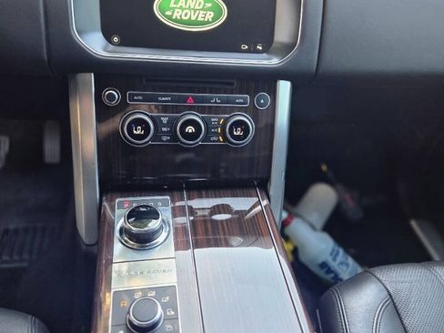 Used 2017 Land Rover Range Rover HSE AWD/4WD image 52
