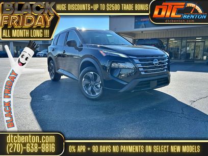 Used 2025 Nissan Rogue SV w/ SV Premium Package