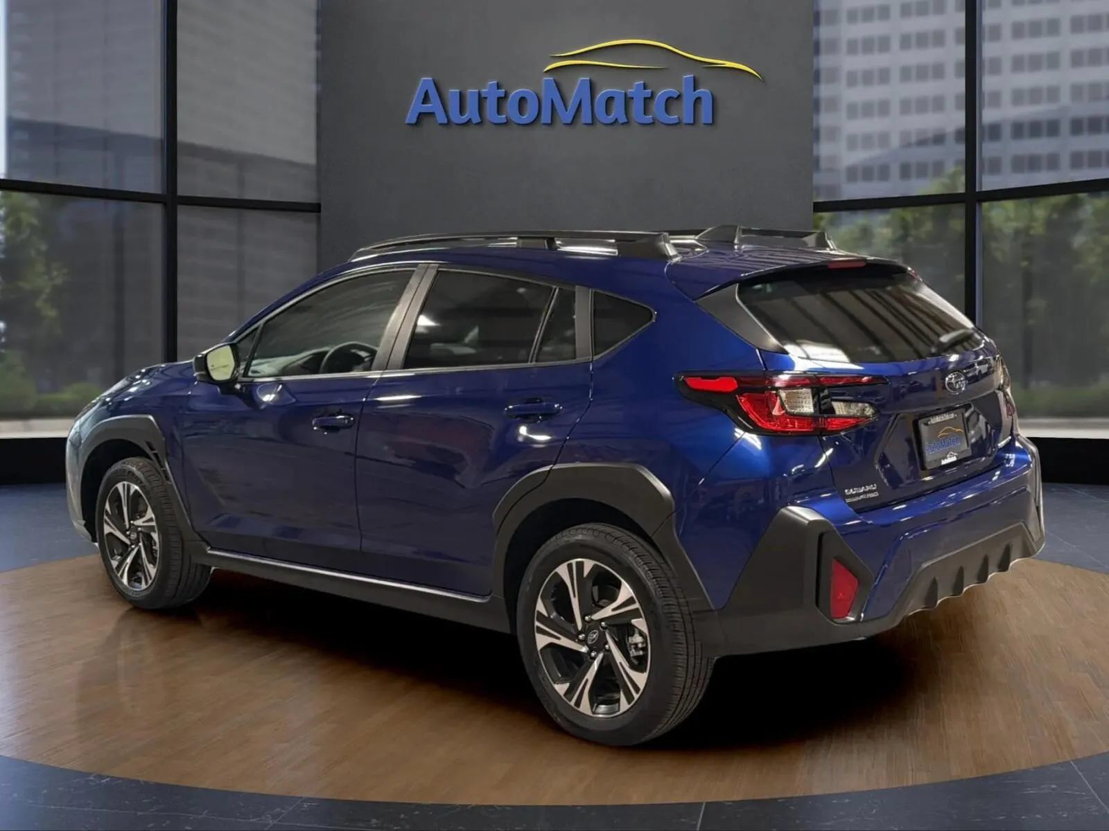 Used 2024 Subaru Crosstrek 2.0i Premium AWD/4WD image 8