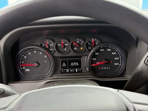 New 2025 Chevrolet Silverado 3500 W/T w/ WT Convenience Package image 19