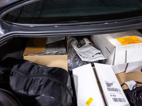 Used 2022 Ford Mustang Shelby GT500 w/ Carbon Fiber Track Pack RWD image 52