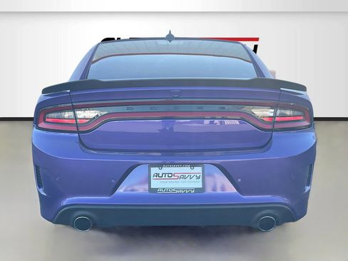 Used 2023 Dodge Charger Scat Pack w/ Daytona Edition Group RWD image 6