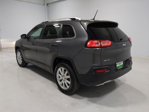Used 2015 Jeep Cherokee Limited AWD/4WD image 5