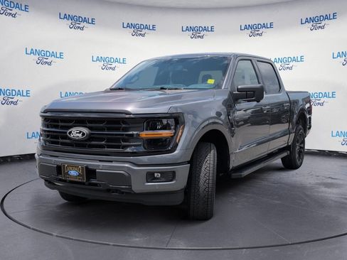 New 2026 Ford F150 XLT w/ Equipment Group 303A High AWD/4WD image 11