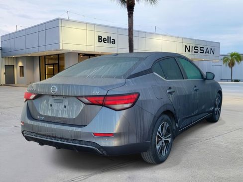 Used 2022 Nissan Sentra SV w/ All-Weather Package image 5
