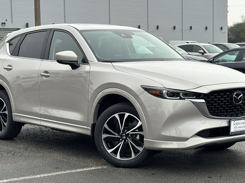 New 2025 MAZDA CX-5 AWD 2.5 S w/ Preferred Package image 2