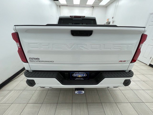 New 2026 Chevrolet Silverado 1500 RST w/ RST All Star Premium Package AWD/4WD image 6