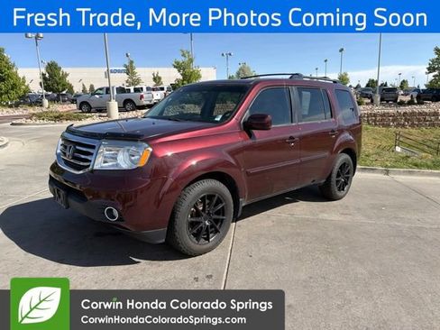 Used 2013 Honda Pilot EX-L image 3