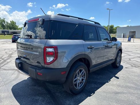 Used 2025 Ford Bronco Sport Big Bend AWD/4WD image 7