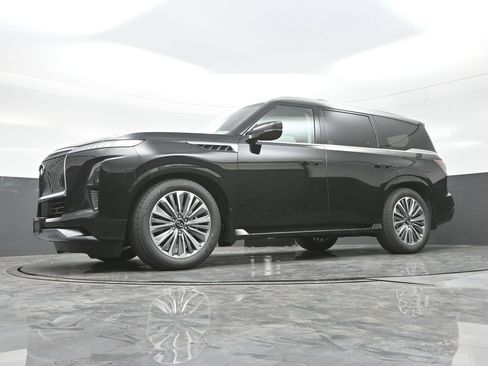 New 2026 INFINITI QX80 Luxe w/ Exterior Package image 36