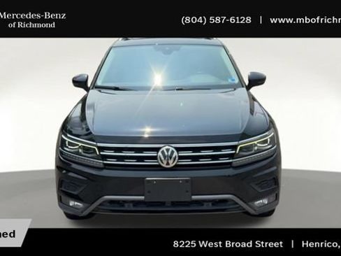 Used 2018 Volkswagen Tiguan SEL Premium AWD/4WD image 5