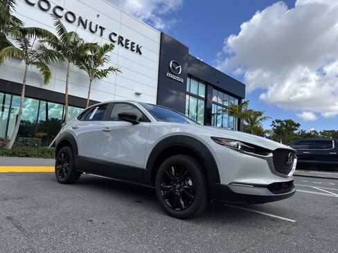 New 2026 MAZDA CX-30 AWD 2.5 S w/ Select Sport Pkg image 22