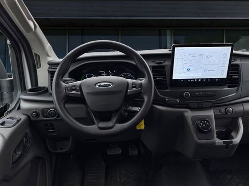 Used 2022 Ford E-Transit 148 High Roof Extended image 12