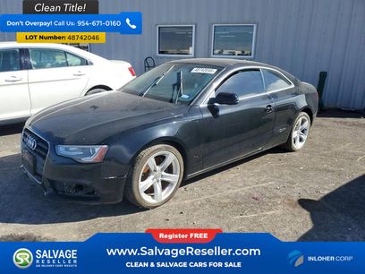 Used 2015 Audi A5 2.0T Premium w/ Audi MMI Navigation