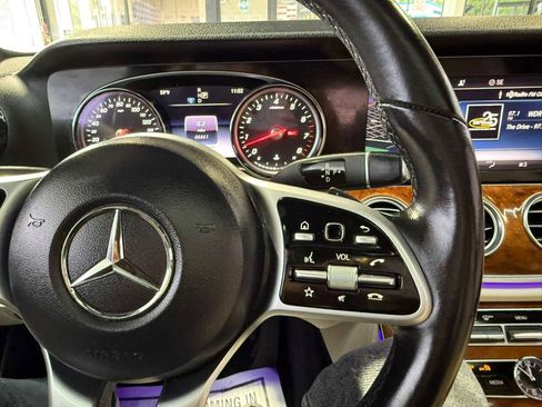 Used 2019 Mercedes-Benz E 450 4MATIC Sedan w/ Premium Package image 13