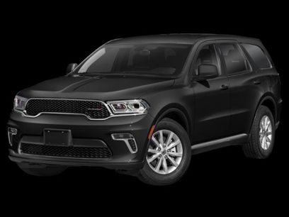 Certified 2021 Dodge Durango GT