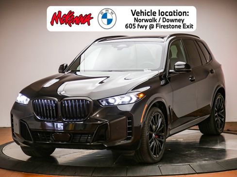 Used 2024 BMW X5 xDrive40i w/ M Sport Package AWD/4WD image 1