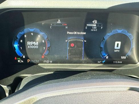 New 2025 Ford Bronco 2-Door image 12