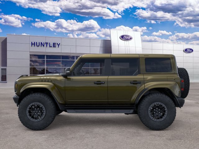 New 2025 Ford Bronco Raptor AWD/4WD image 4