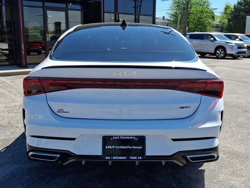 Used 2023 Kia K5 GT-Line AWD/4WD image 6
