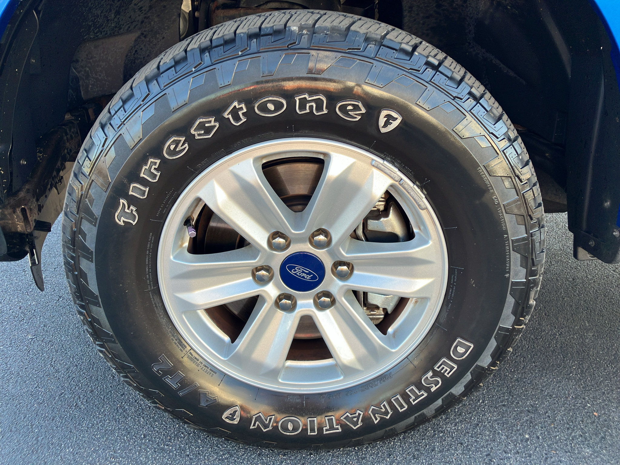 Used 2016 Ford F150 XLT AWD/4WD image 14