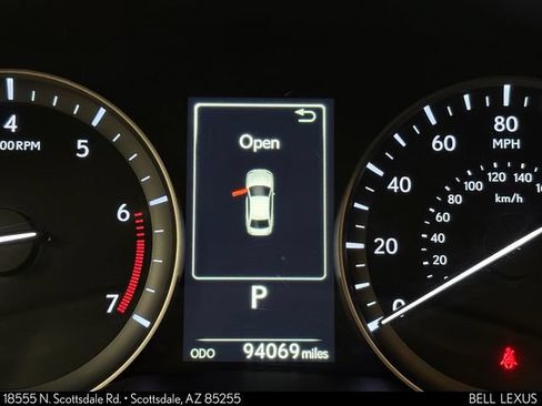 Used 2017 Lexus ES 350 FWD image 14