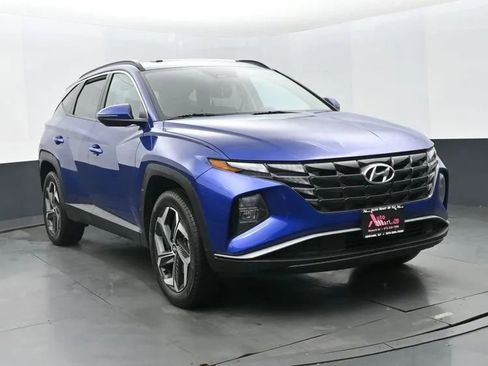 Used 2023 Hyundai Tucson SEL w/ Convenience Package image 2