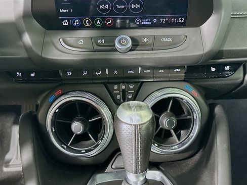 Used 2021 Chevrolet Camaro SS RWD image 23