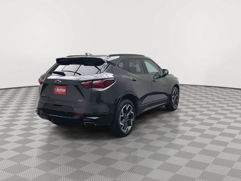 Certified 2019 Chevrolet Blazer RS AWD/4WD image 42