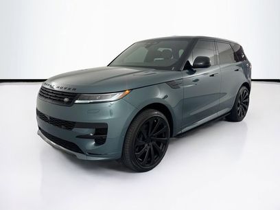 Used 2024 Land Rover Range Rover Sport Dynamic SE