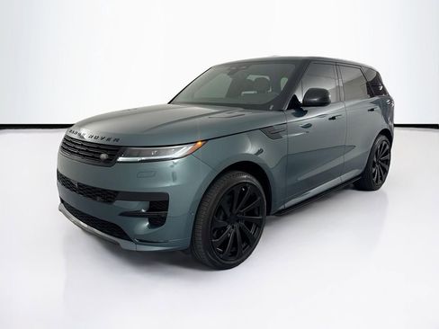 Used 2024 Land Rover Range Rover Sport Dynamic SE AWD/4WD image 1