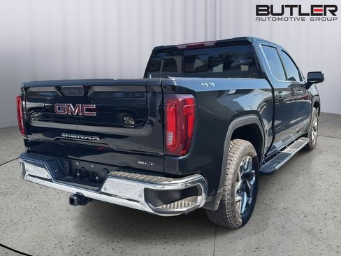 Used 2023 GMC Sierra 1500 SLT w/ SLT Premium Plus Package image 6