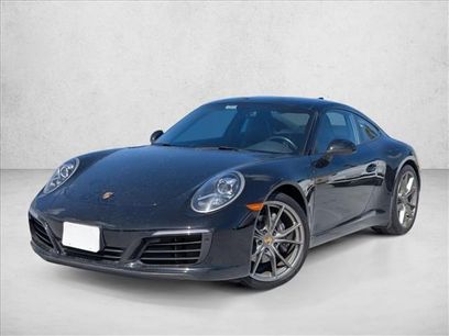 Used 2019 Porsche 911 Carrera
