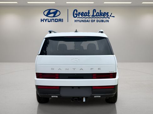 Used 2026 Hyundai Santa Fe SEL FWD image 4
