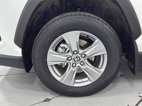 Certified 2025 Toyota RAV4 LE image 24