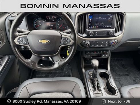 Used 2022 Chevrolet Colorado Z71 image 8