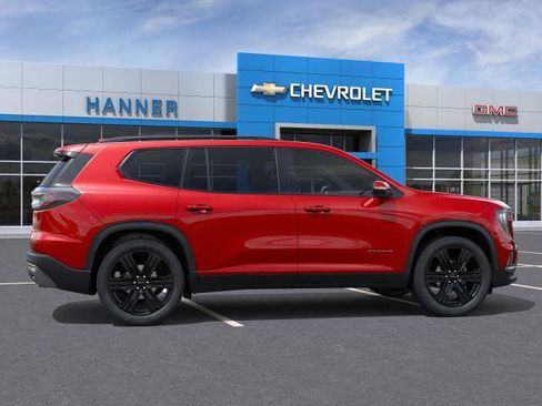 New 2026 GMC Acadia Elevation w/ Black Edition image 5