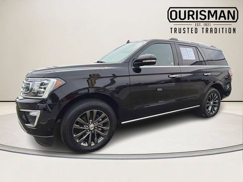 Used 2020 Ford Expedition Limited w/ Equipment Group 301A AWD/4WD image 2