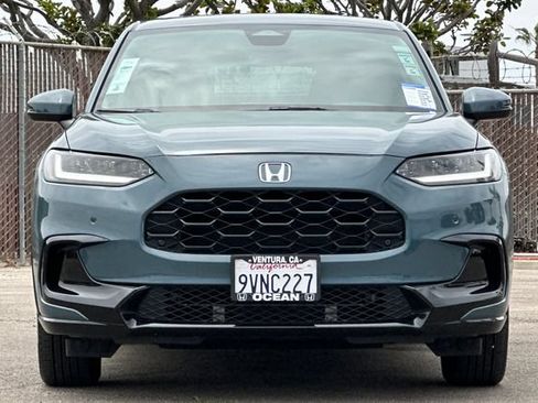 Certified 2024 Honda HR-V EX-L image 9