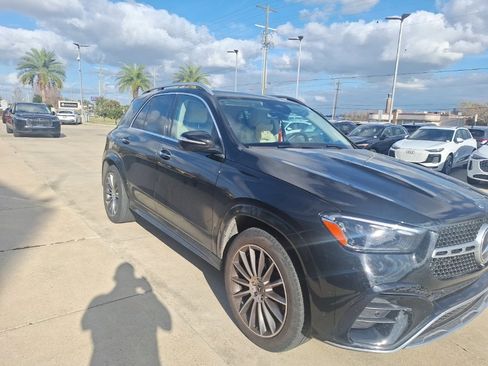 Used 2024 Mercedes-Benz GLE 350 GLE 350 image 2