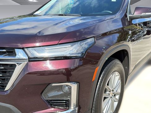Certified 2023 Chevrolet Traverse LT FWD image 11