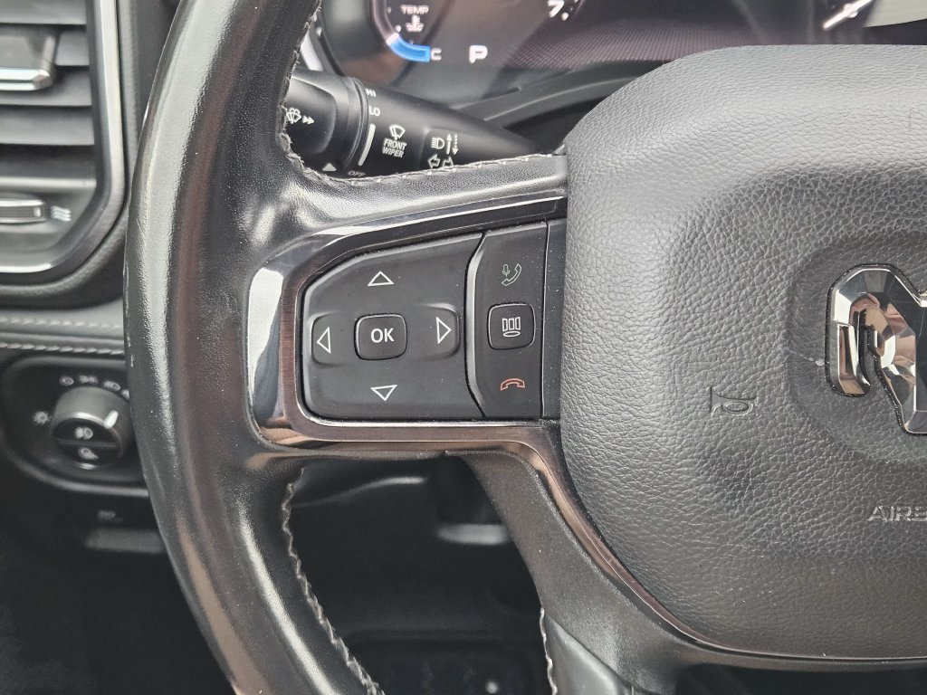 Used 2023 RAM 1500 Limited w/ Body Color Bumper Group AWD/4WD image 27