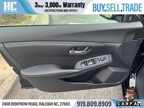 Used 2021 Nissan Sentra SV FWD image 15