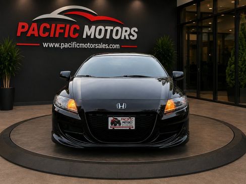 Used 2014 Honda CR-Z image 5