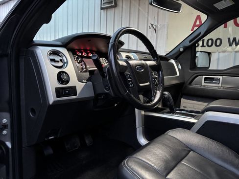 Used 2014 Ford F150 FX4 w/ Equipment Group 402A Luxury image 11