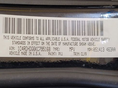 Used 2019 Dodge Durango GT RWD image 33